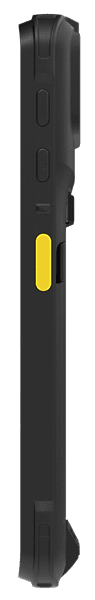 Терминал сбора данных M3 Mobile SM25 Android 16 GMS, FHD, WIFI6E, CM60E, FRONT&REAR CAMERA, BT5.3 NFC(HF), 8GB/128GB, 4000mAh Battery, Hand Strap, Bullet Proof Film