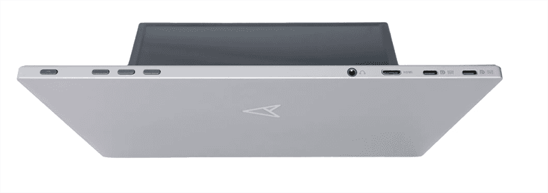 Монитор ASUS 17.3" ZenScreen MQ17QH Portable Monitor OLED 2560x1920 Dual USB Type-C mini-HDMI Headphone jack Black