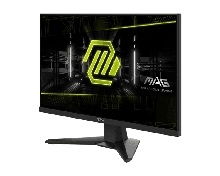 Монитор MSI MAG 244F 23,8" 16:9 FHD(1920x1080) Rapid IPS Flat,0,5ms(GTG),1000:1,100M:1,300nits,178/178,1xHDMI 2.0,1xDP 1.2, Tilt,VESA,200HZ,Black,1y war-ty (незначительное повреждение коробки)