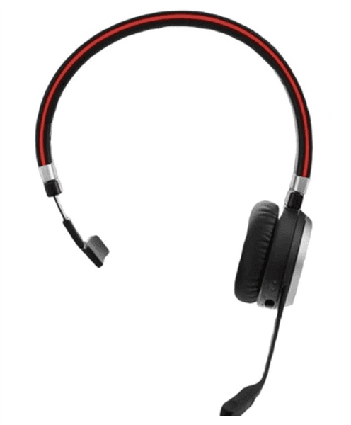 беспроводная гарнитура Jabra Evolve 65 SE, Link380a MS Mono