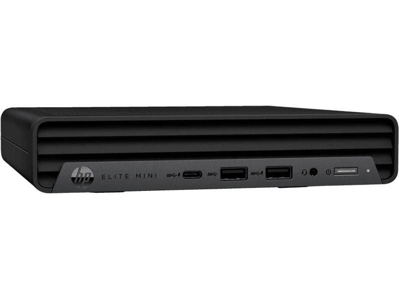 ПК HP Elite 800 G9 Mini Core i5-14500,16Gb DDR5-5600(1),512Gb SSD M.2 NVMe,Intel Q670,WiFi+BT,ENG/RU Kbd +Mouse,1y,FreeDOS