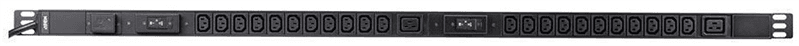 Блок распределения питания ATEN 32A 24-outlets (22xC13+2xC19) 0U Basic PDU with Surge Protection