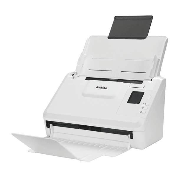 Сканер протяжный Avision AD340GN (000-1003-02G)