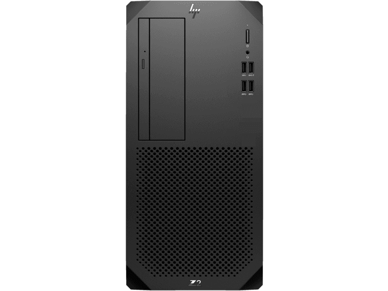Рабочая станция HP HP Z2 G9 TWR Core i7-14700, 16GB DDR5, 1TB NVMe, Intel HD Graphics, DVD-RW, mouse, keyboard (no Russ), Win 11 Pro, 700W
