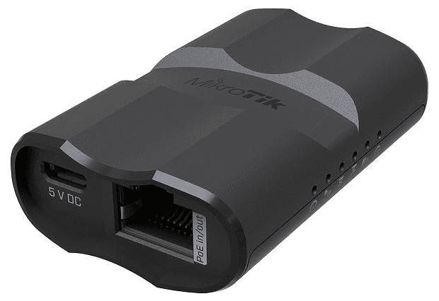 Переносная точка доступа MikroTik Mobile Quick Setup tool