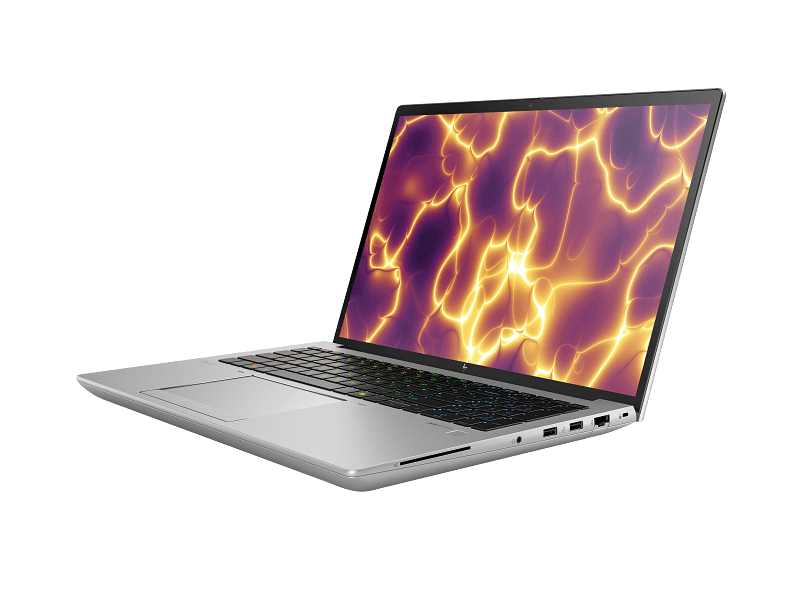ноутбук HP ZBook Fury 16 G11 Core i7-14700HX 2.1GHz,16" WUXGA (1920x1200) IPS ALS AG 400nits,nVidia RTX A3500 ADA 12Gb GDDR6,32Gb DDR5-5600(1),1Tb SSD,95Wh,FPR,2.4kg,2y,webcam+ir,Win11Pro,eng/rus kbd,без евро