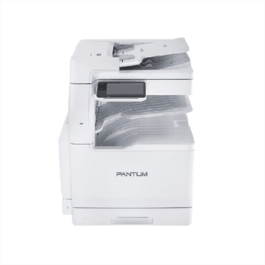 Чб МФУ а3 Pantum BM330ADN P/C/S, Mono, А3, 30 ppm (max 100 тыс/mon), 1,2 GHz, 1200х1200 dpi, Standard Memory 4 gb, network, ADF:110 pages.