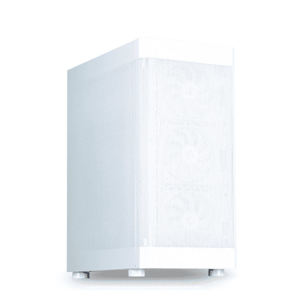 Корпус Zalman i4 ATX без БП White