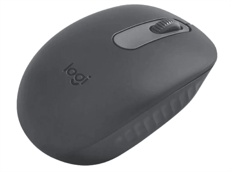 Мышь/ Logitech M196 Bluetooth Mouse Graphite