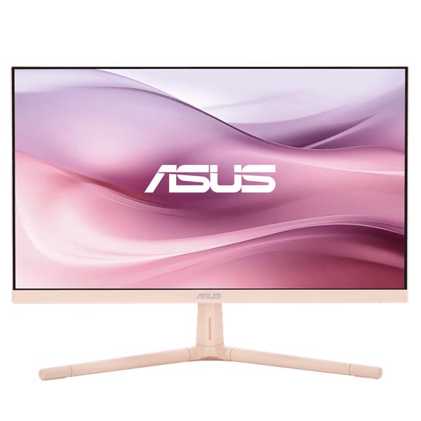 Монитор ASUS 23.8" VU249CFE-P IPS 1920x1080 1 ms MPRT 250cd 100Hz VESA Tilt HDMI Type C Rose Clay