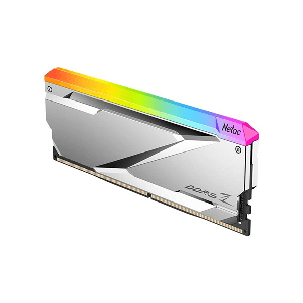Оперативная память 32GB DDR5 7600MHz Netac Z RGB (NTZED5P76DP-32S) (2x16GB KIT)