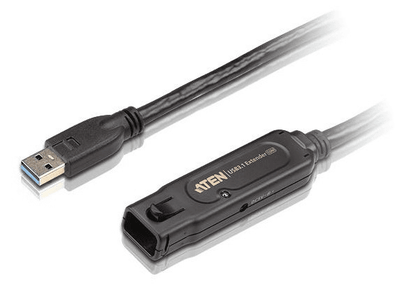 Кабель удлинитель ATEN USB 3.1 Gen1 Extender Cable(10m)