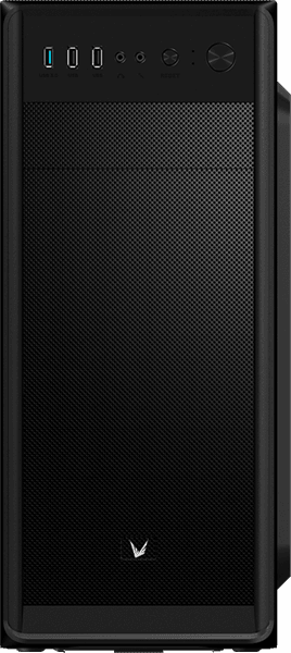 Корпус Formula V Line SI-5100 ATX USB3.0x1/USB2.0x2/audio (ex Aerocool)