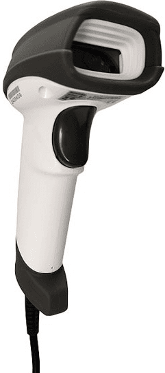Сканер штрих кода медицинский, антибактериальный пластик Mindeo MD6600-HD-HC 2D, USB cable, white, antibacterial plastic, без подставки