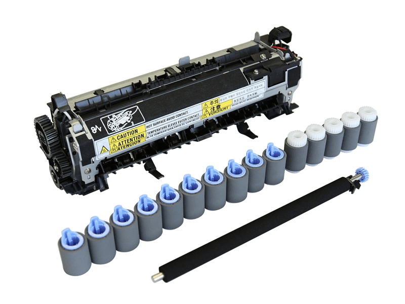 -/ Ремонтный комплект F2G77-67901 для HP LaserJet Enterprise M604/M605/M606 (CET)