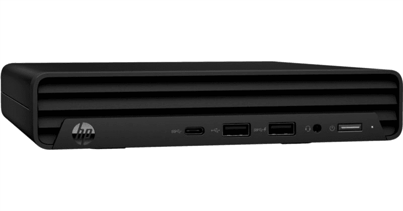 Персональный компьютер и монитор HP Bundle 260 G4 Mini Core i3-10110U,8GB,128GB,500GB,eng/rus kbd,mouse,Quick Release,Dust filter,Win10Pro,1Wty+ Monitor HP P24v