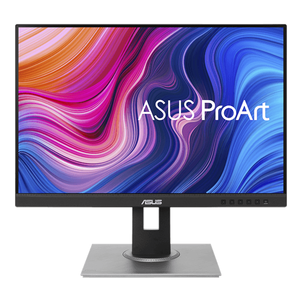 Монитор ASUS 24.1" ProArt PA248QV IPS 16:10 1920x1200 5ms 300cd 60Hz MM D-Sub HDMI DP USB Swivel Pivot HAS Black