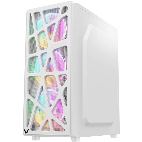 Miditower Formula V Line <MANA White> ATX без БП