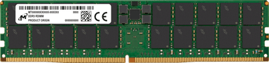 Micron Оперативная память DDR5 128ГБ 5600МГц RDIMM ECC MTC40F2047S1RC56BB1