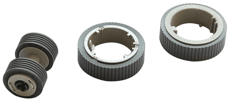 Комплект расходных материалов Consumable Kit for fi-7x40 and fi-7x60 series only. Includes 2 Pick Rollers and 2 Brake Rollers. Total usage up to 400,000 scans. (repl. CON-3670-002A)
