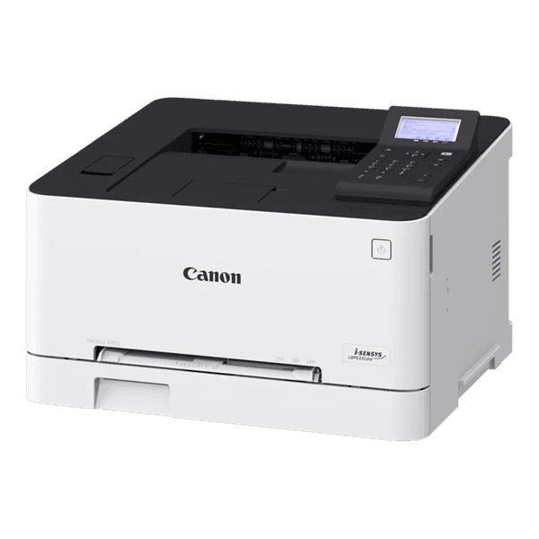 Canon i-Sensys Colour LBP633Cdw A4, принтер, лазерный, цветной, 21стр/мин,1200x1200 dpi, 800МГц, 1024Мб, WiFi/AirPrint/USB/Ethernet , 900 стр/картридж, (5159C001)