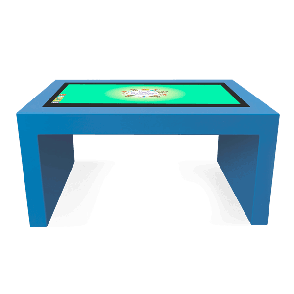 Интерактивный стол Детский интерактивный стол KidTouch 43P