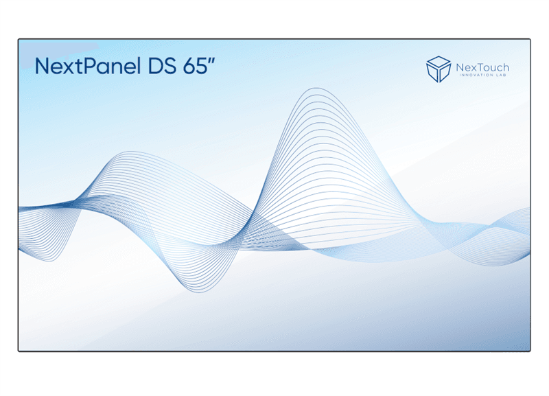 професиональный дисплей NextPanel DS 65