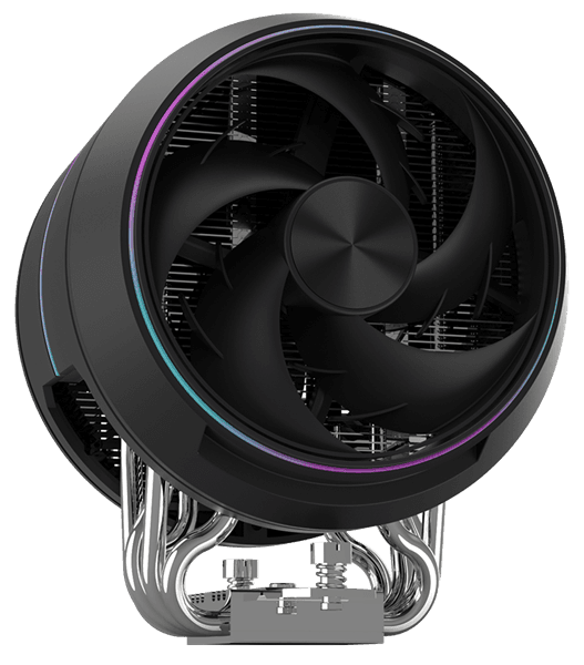 Кулер Zalman ZET 5 Black