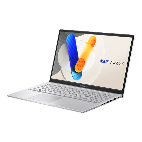 Ноутбук ASUS Vivobook 15 X1504VA-BQ127W Intel Core i3-1315U 1.2 GHz DDR4 8GB 512GB PCIE G3 SSD Intel UHD Graphics 15.6" FHD (1920 x 1080) 16:9 IPS-level 60Hz WIN11 HOME 1.50 kg Cool Silver
