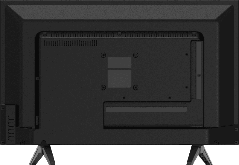 Телевизор ЖК с функцией СмартТВ IRBIS 24H1 YDX 101BS2, 24",1366x768, 16:9,Tuner (DVB-T2/DVB-S2/DVB-C/PAL/SECAM), Android 9.0 Pie, Yandex,1GB/8GB, Wi-Fi, Input (AV RCA, USB, HDMI, YPbPr mini, LA (после ремонта, потертости, царапины)