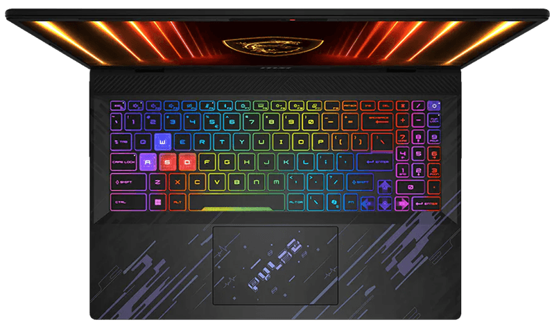 ноутбук MSI Pulse A16 AI+ C3HWGKG AMD Ryzen AI 7 350 16" 16:10 QHD+(2560 x 1600), 240Hz,IPS,DDR5 32GB (16GB*2) 1TB SSD,NV RTX 5070 (8GB GDDR7),90Whr,2.5kg,1y,Dos,Black