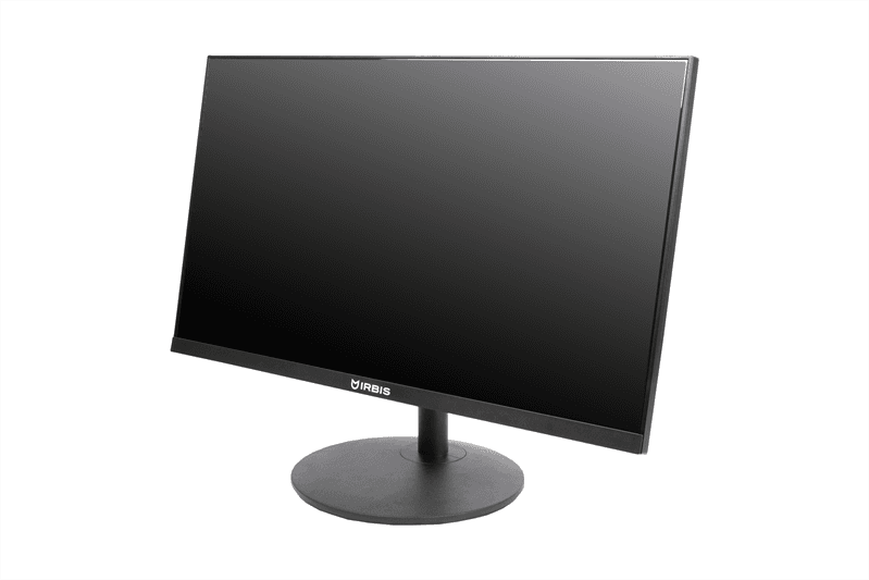 Монитор IRBIS SMARTVIEW 22 21.5'' LED Monitor 1920x1080, 16:9, IPS, 250 cd/m2, 1000:1, 3ms, 178°/178°, VGA, HDMI, DP, PJack, Audio output, 75Hz, Tilt, внешн. бп, VESA, Black 3y (после тестирования)