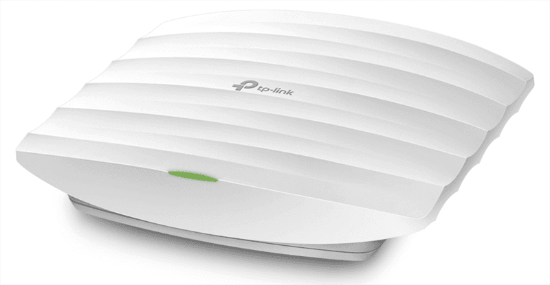 TP-Link EAP225, AC1350 Ceiling Mount Dual-Band Wi-Fi Access Point (незначительное повреждение коробки)