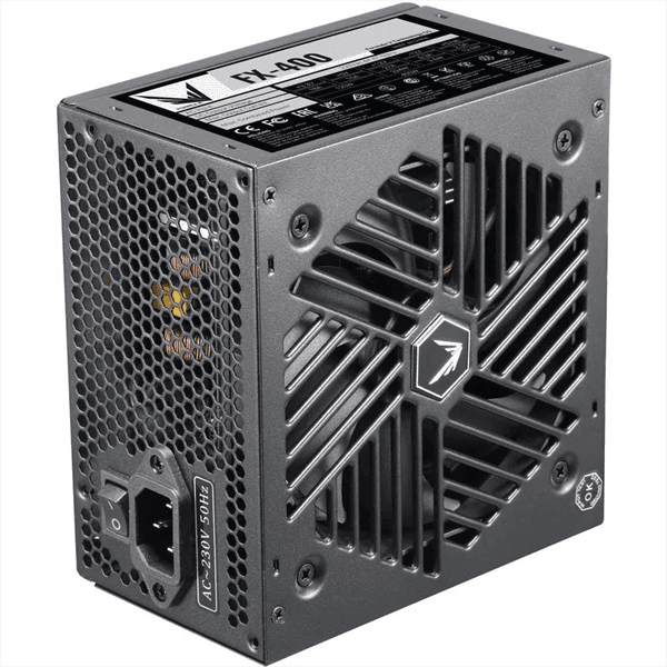 Блок питания Formula V Line FX-400, 400W, 12cm Fan