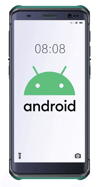 Терминал сбора данных Mindeo D60 2D/WiFi/LTE/NFC/4/64Gb/C/5000mAh/USB/EU