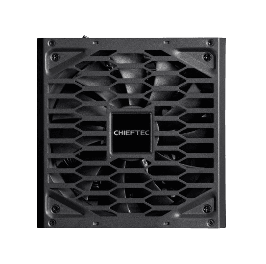Блок питания Chieftec Vega PPG-750-S, 750Вт, 80 PLUS Gold, 135мм, черный