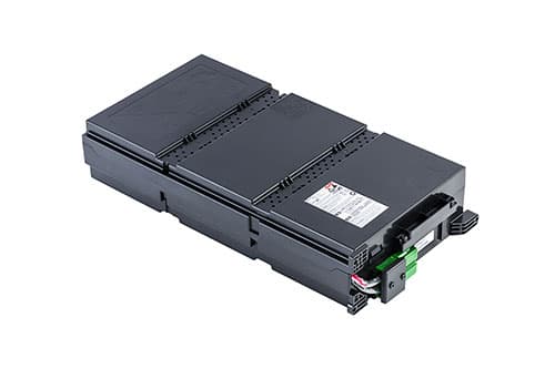 Комплект сменных батарей для Источника Бесперебойного Питания APC APC Replacement battery cartridge #141 (существенное повреждение коробки)
