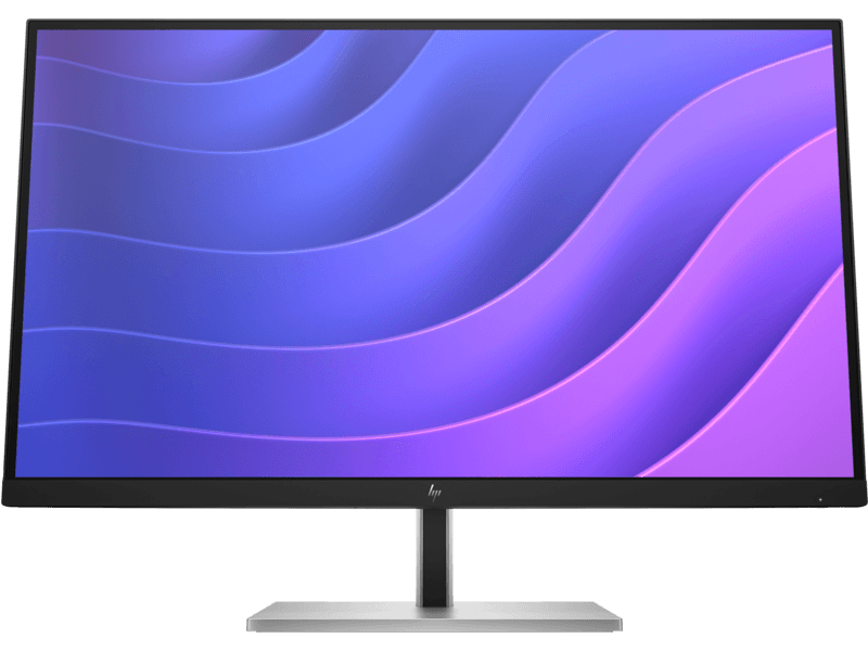 Монитор HP E27q G5 27 Monitor 2560x1440, 16:9, IPS, 350 cd/m2, 1000:1, 8M:1, 5ms, 178°/178°, HDMI, 4xUSB-A, USB-B, DisplayPort, 75Hz, height, tilt, swivel, pivot, Внутр, VESA
