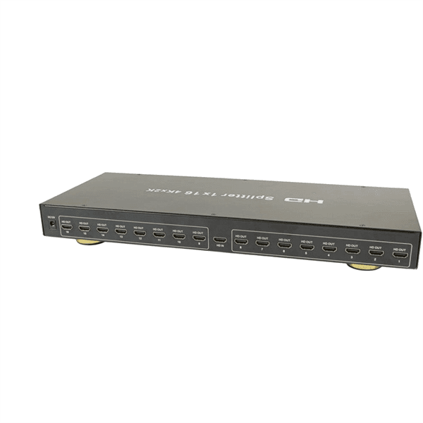 Разветвитель/ OSNOVO Разветвитель сигнала HDMI (1вх./16вых.)