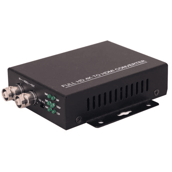 Преобразователь/ OSNOVO Преобразователь AHD/HDCVI/HDTVI в HDMI