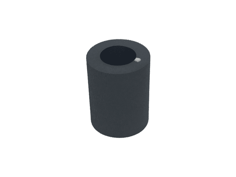 -/ Резинка ролика отделения 2AR07230 для KYOCERA KM-1620/1635/2035/2530/3035 (CET)
