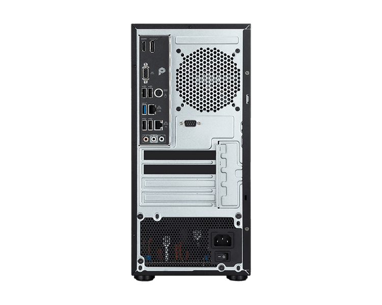 Компьютер MSI Pro DP180 14th Tower Core i5-14400F, RTX 3050 VENTUS 2X 6G, 16Gb(16*1) DDR5, 512GB SSD M.2, WiFi+BT,Wired keyboard&Mouse, noOS, 1y war-ty