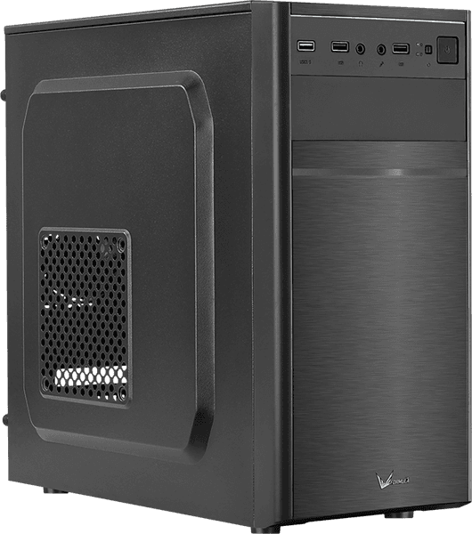 корпус Formula V Line CS-103 mATX USB3.0x1/USB2.0x2/audio (ex Aerocool)
