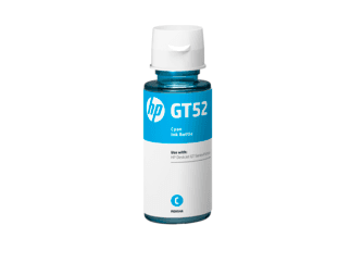 Чернила Емкость с чернилами HP GT52 к GT 5810/5820, голубой (70 ml), 8000 стр.
