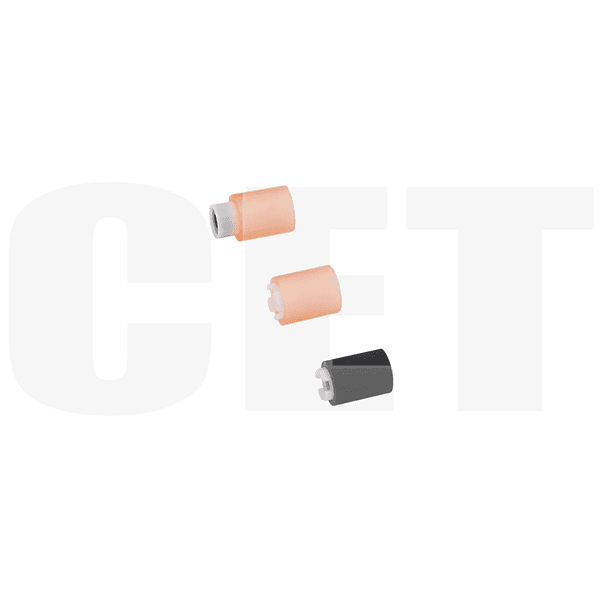 Ролики и тормозные площадки Комплект роликов AF030094/AF031094 /AF032090 для RICOH MP C2011/С2003/C2503 (CET), 3 шт/компл, CET511034