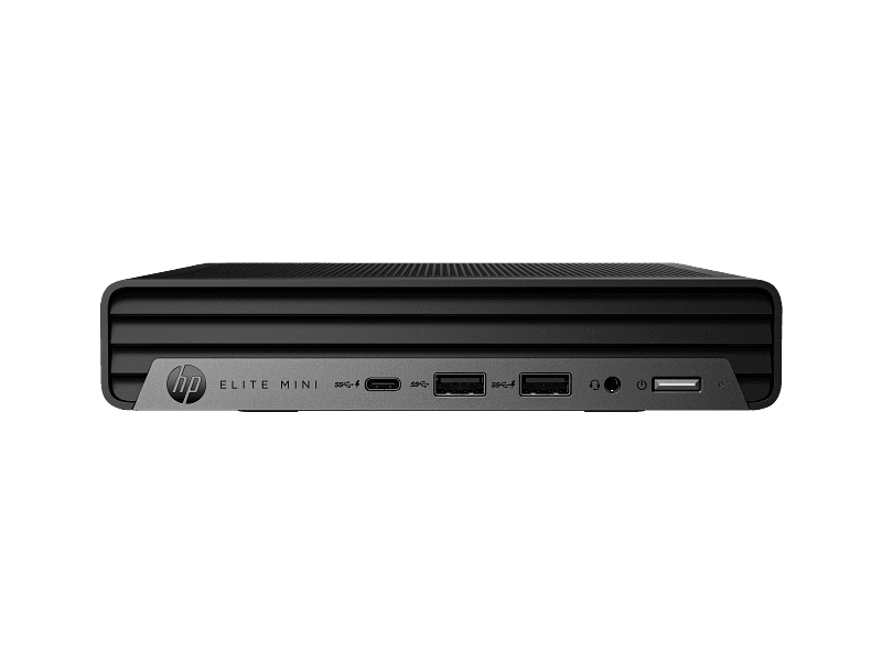 ПК HP Elite 800 G9 Mini Core i5-14500,16Gb DDR5-5600(1),512Gb SSD M.2 NVMe,Intel Q670,WiFi+BT,ENG/RU Kbd +Mouse,1y,Win11Pro
