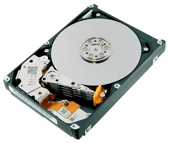 Жесткий диск Toshiba Enterprise HDD 2.5" SAS 1,8TB, 10000 rpm, 128MB buffer, AL15SEB18EQ, 1 year