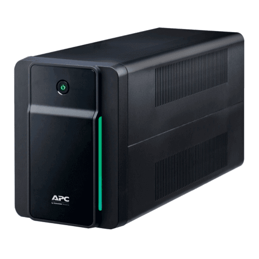 Источник бесперебойного питания APC Back-UPS 2200VA/1200W, 230V, AVR, 6xC13 Outlets, USB, 1 year warranty (следы намокания)