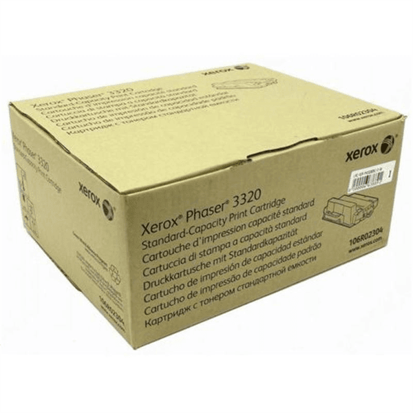 Картридж Xerox 106R02304 Black