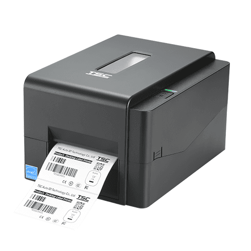 Принтер этикеток TSC TE200, 4", TT, 203 dpi, 6 ips, 16MB SDRAM, 8MB Flash, USB 2.0